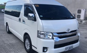 Toyota Grandia 2016 Automatic Diesel for sale in Pasig