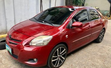 Toyota Vios 2010 Manual Gasoline for sale in Makati