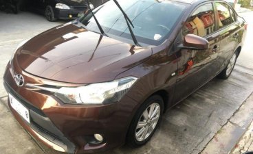 Toyota Vios 2015 for sale in Plaridel