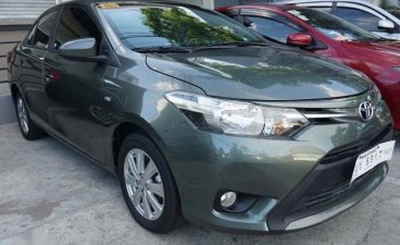 Selling Used Toyota Vios 2017 in Quezon City