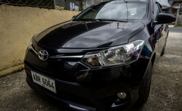 Toyota Vios 2015 Manual Gasoline for sale in San Rafael