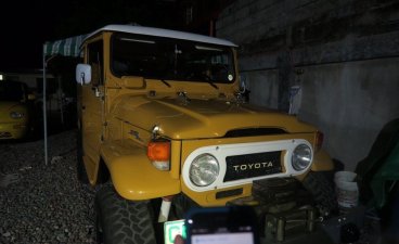 Used Toyota Land Cruiser 1982 for sale in Marilao
