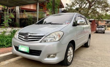 Toyota Innova 2012 Automatic Gasoline for sale in Quezon City