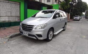 Selling 2nd Hand Toyota Innova 2014 in Marikina