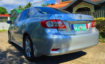 Used Toyota Altis 2011 at 60000 km for sale