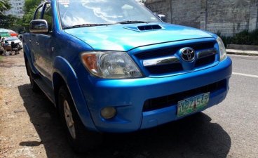 Selling Used Toyota Hilux 2007 in Mandaue