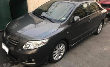 Selling 2nd Hand Toyota Altis 2009 in Makati