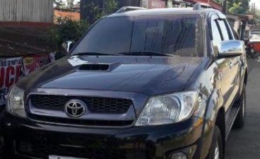 Selling Toyota Hilux 2010 Automatic Diesel in Malaybalay