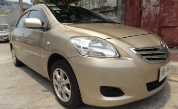 Selling Toyota Vios 2011 Manual Gasoline in Quezon City