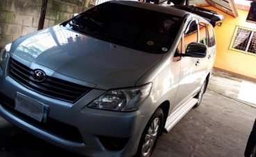 Toyota Innova 2013 Manual Diesel for sale in Quezon City