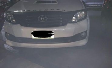 Selling Toyota Fortuner 2014 Automatic Diesel in Angeles