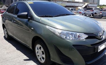 Sell 2019 Toyota Vios Automatic Gasoline in Pasig