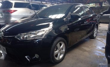 Selling Toyota Vios 2015 Manual Gasoline in Marikina