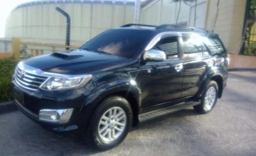 2012 Toyota Fortuner for sale in Makati