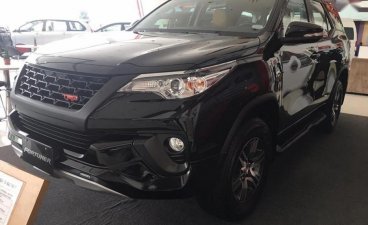New Toyota Fortuner 2019 Manual Diesel for sale in Manila