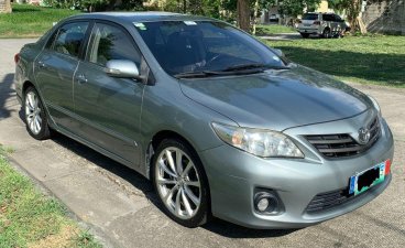 Sell 2nd Hand 2011 Toyota Altis Automatic Gasoline in Las Piñas