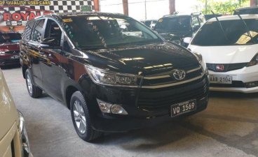 Toyota Innova 2017 Manual Diesel for sale in Quezon City