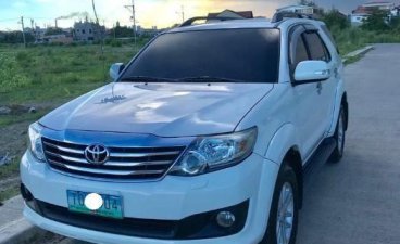 2nd Hand Toyota Fortuner 2012 Automatic Diesel for sale in Pasig