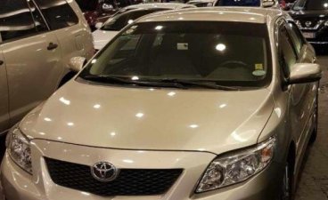 Selling 2nd Hand Toyota Altis 2009 in Pasay