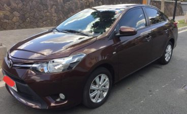 2nd Hand Toyota Vios 2014 for sale in Quezon City
