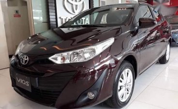 Selling Brand New Toyota Vios 2019 in Manila