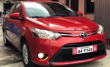 Selling Used Toyota Vios 2018 in Santiago