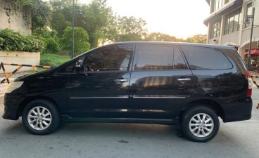 Selling 2nd Hand Toyota Innova 2012 in Taguig