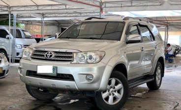 2010 Toyota Fortuner for sale in Makati