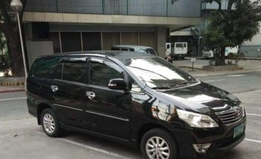 Toyota Innova 2013 Automatic Diesel for sale in Antipolo 