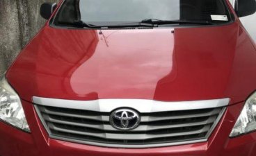 2013 Toyota Innova for sale in Imus