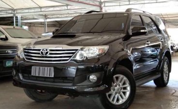 Selling 2nd Hand Toyota Fortuner 2014 in Makati 