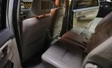 Used Toyota Fortuner 2012 for sale in Quezon City