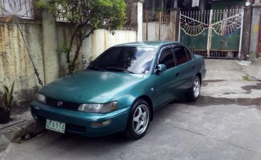 Toyota Corolla 1997 Manual Gasoline for sale in Quezon City