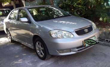 2nd Hand Toyota Altis 2002 for sale in Parañaque