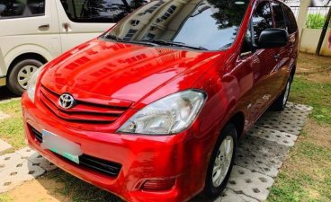 Toyota Innova 2010 for sale in Cebu City