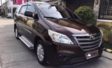 Selling 2nd Hand Toyota Innova 2015 in Dasmariñas