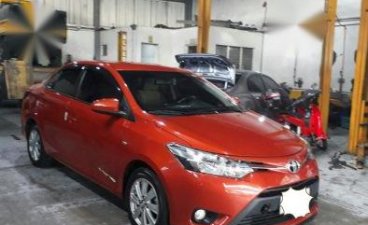 Toyota Vios 2015 Automatic Gasoline for sale in Quezon City