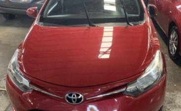 Sell Red 2017 Toyota Vios in Marikina