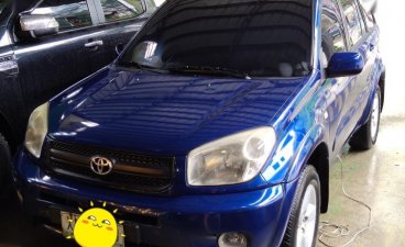 Selling 2nd Hand Toyota Rav4 2004 Automatic Gasoline at 80000 km in La Trinidad