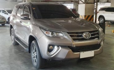 Selling 2nd Hand Toyota Fortuner 2017 in Quezon City