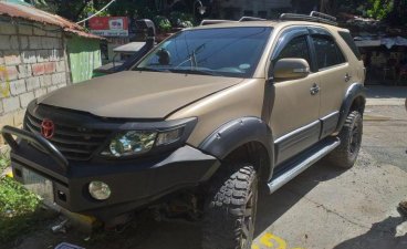 Toyota Fortuner 2012 Automatic Diesel for sale in Quezon City