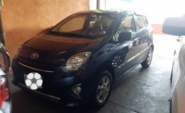 Sell 2nd Hand 2017 Toyota Wigo at 8632 km in Marikina