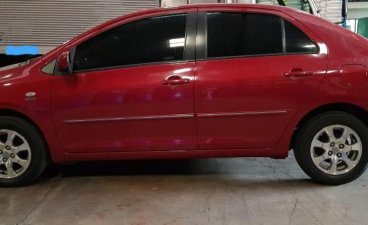 Toyota Vios 2008 Manual Gasoline for sale in Malabon