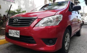 2014 Toyota Innova for sale in Manila