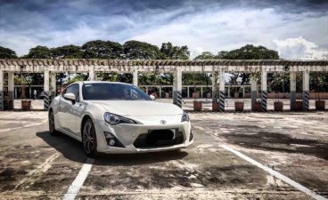 Toyota 86 2014 Manual Gasoline for sale in Muntinlupa