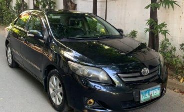 Selling Toyota Altis 2010 Manual Gasoline in Taguig