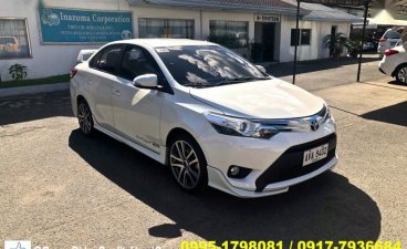 Sell  2nd Hand 2015 Toyota Vios at 20000 km in Cainta