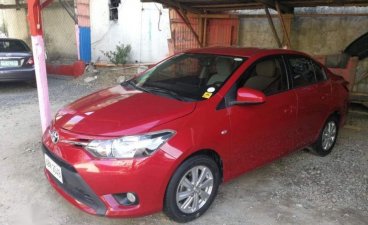 2016 Toyota Vios for sale in Cebu City