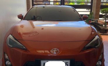 2nd Hand Toyota 86 2014 for sale in Bacoor