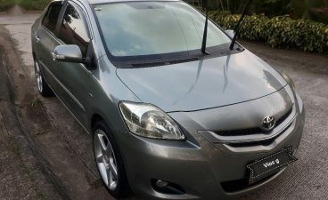 Toyota Vios 2008 at 120000 km for sale in Lipa
